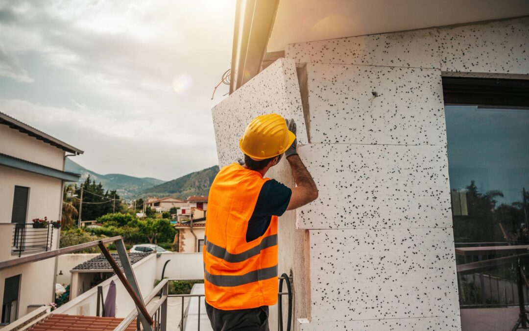 Isolation thermique en polystyrène à Houdemont : une solution performante pour améliorer l’efficacité énergétique de votre maison