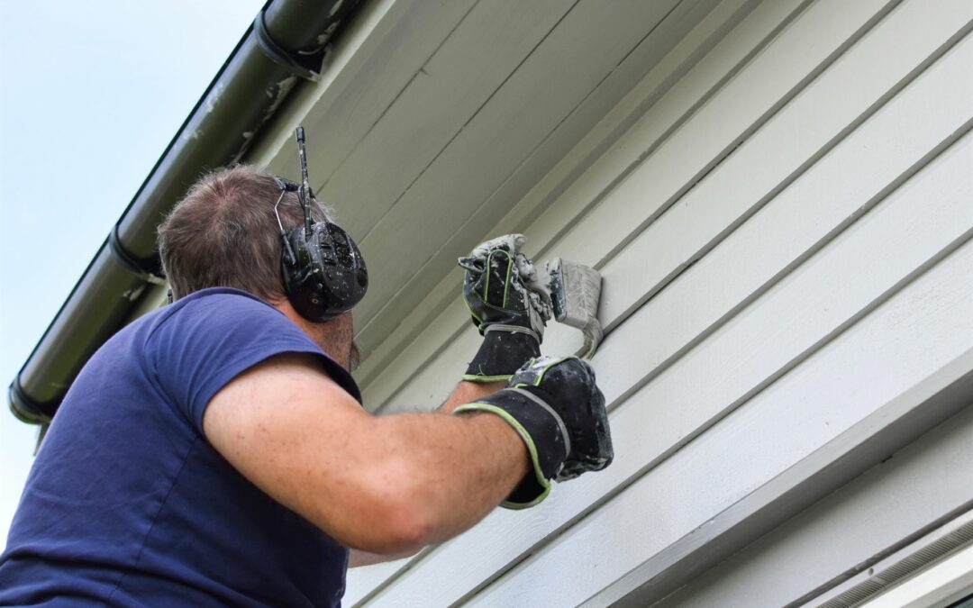 Peinture extérieure sur mesure à Nancy : l’importance de faire appel à un professionnel pour des travaux de peinture réussis